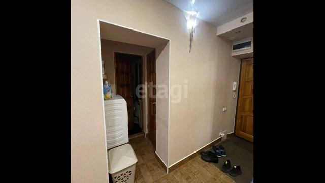 Трёхкомнатная квартира надымского проекта на 4 этаже пятиэтажного дома