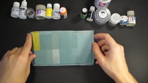 Третья часть урока о моделизме. Лаки.