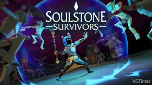 Soulstone Survivors ➤ The Unholy Cathedral ➤ Смотрим новую локацию!