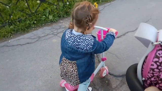 Самокат 2,5 года смотреть онлайн