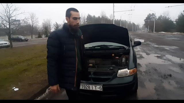 Додж гранд караван 3 в 2023 году смотреть онлайн