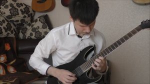 Ария соло Там высоко (Cover)