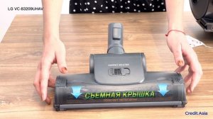 5 Пылесос LG VC-83209UHAV