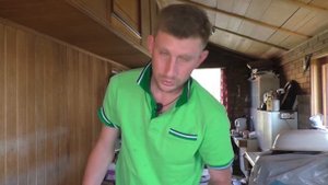 Шпроты из мелкой речной рыбы