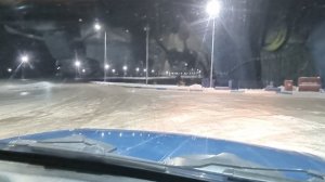 Едем в Пресногорьковку