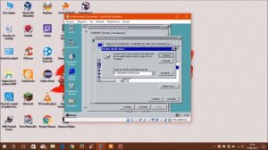 Como aumentar resolución en Windows 95 / 98 / ME (Virtualbox)