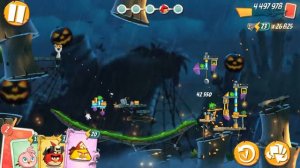 Angry Birds 2 LEVEL 826