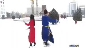 Я калмык песня