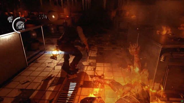 The Evil Within Part 18 PC Playthrough Gameplay FullGame смотреть онлайн