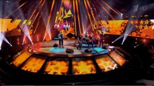 Ваван и группа Раён на Минуте славы. Велосипед.