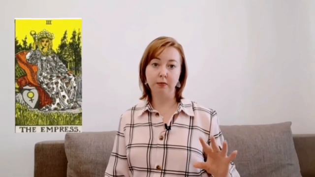 Символы старших арканов таро: 3 аркан.  Как расшифровать карту?