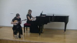 Ван Хеес Полина - С. Низаметдинов - Куз нурым