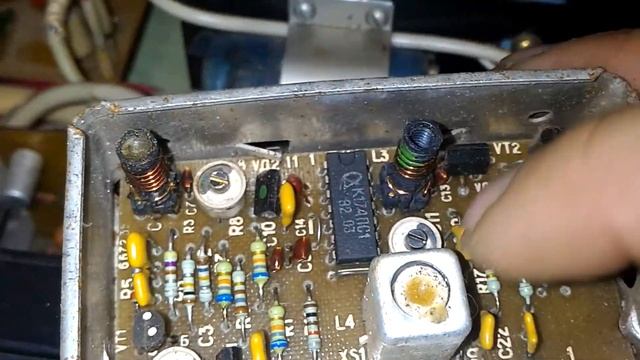 Усилитель Электроника 10-Стерео смотреть онлайн