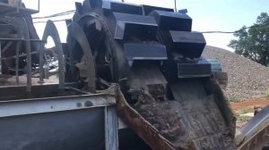 СГК 2622, Многоковшовый классификатор, Мойка песка, обезвоживание песка, пескомойка, промывка песка