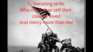 America the Beautiful Lyrics -Blake Shelton ft Miranda