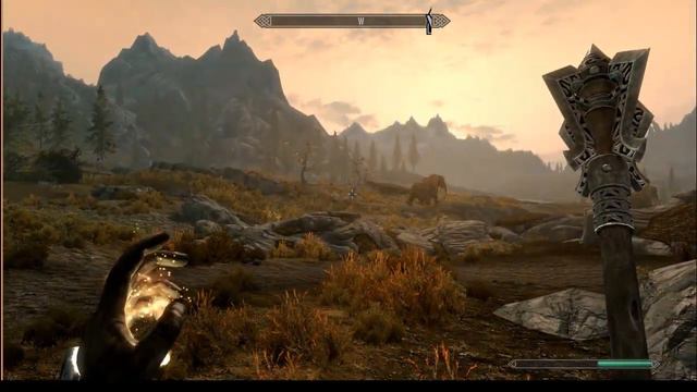 Skyrim Драконобойцы Часть 4 Баг или как смотреть онлайн