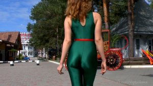 NADYA C (GREEN CATSUIT)_SPX
