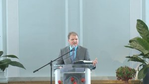 Заокская церковь: проповедь Виктора Алексеенко
