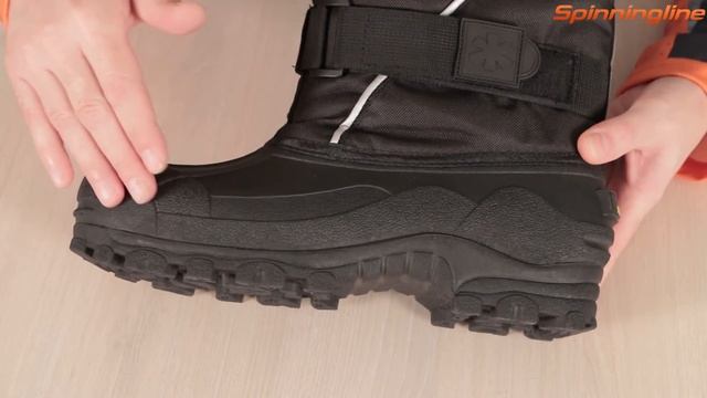 Сапоги для рыбалки Norfin Husky смотреть онлайн