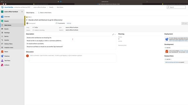 Enterprise #SPA E-commerce Development: .NET, Figma, and #DDD  |  Part 4&5