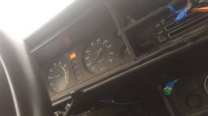 Ваз 2107. Заводим с кнопки.