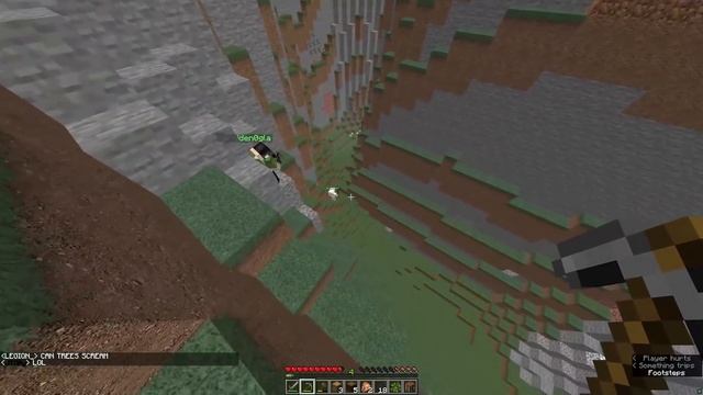 I’ve joined forces with Wildcat and Nogla in the NEW MINECRAFT PURGE SERVER!