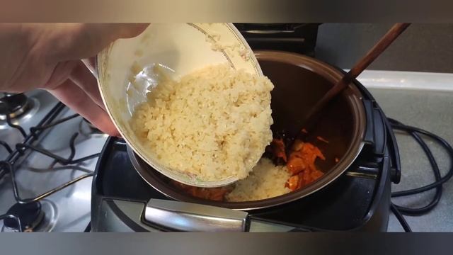 ПЛОВ со СВИНИНОЙ в МУЛЬТИВАРКЕ / ПРИГОТОВИТ ДАЖЕ НОВИЧОК