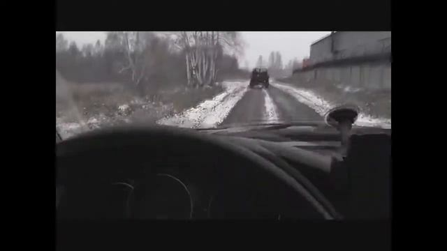 10. Вездеход "Камыш" 6х6. Движение по твердому грунту смотреть онлайн