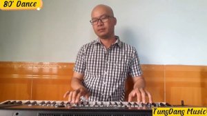 80' DANCE.TungDang Music. Korg Pa600