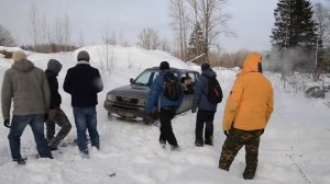 Offroad expedition. Призрачный РВСН.