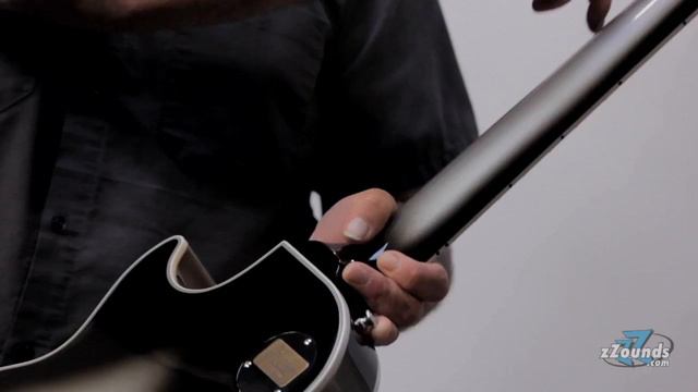 zZounds.com: Gibson Les Paul Custom Electric Guitar смотреть онлайн