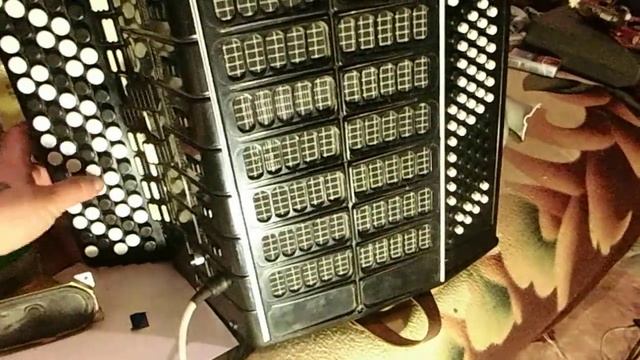 ЭЛЕКТРО БАЯН ТОПАЗ-1. смотреть онлайн