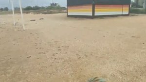 Крым. Береговое. Октябрь 2021 года