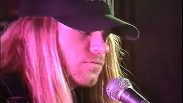 Zakk Wylde(Black Label Society)-Black Pearl studio live смотреть онлайн