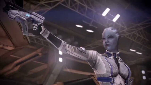 Mass Effect 3 Launch Trailer - german / deutsch смотреть онлайн