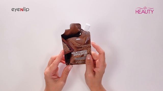Гель-скатка Eyenlip Galactomyces Exfoliator Gel 25g смотреть онлайн