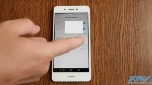 Как переключать SIM-карты на Huawei Honor 6C (XDRV.RU)