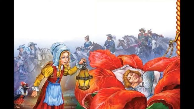 Снежная королева Принц и принцесса смотреть онлайн