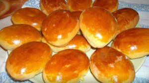Пирожки с капустой