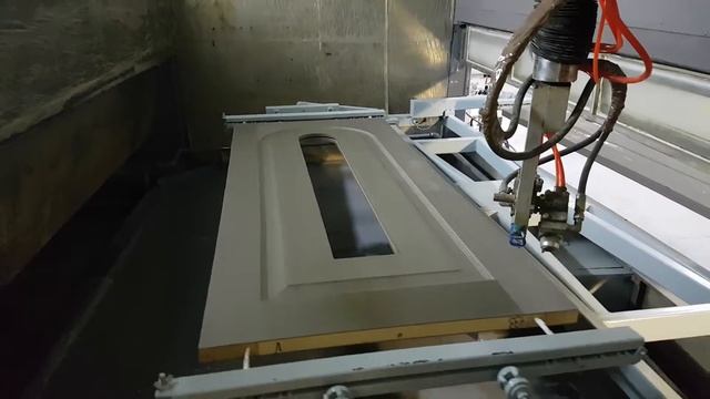 Покрасочный робот смотреть онлайн