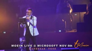 Moein live in Microsoft Theater Concert (Maandegar Tour)