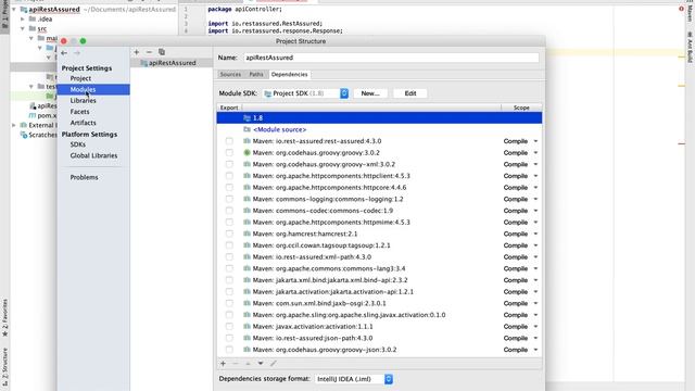 API GET request with Java Rest Assured | Rest Assured API automation framework Part:1 смотреть онлайн