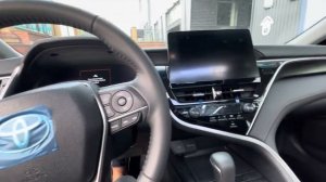 Обзор Toyota Camry VIII (XV70) Рестайлинг 2023г. ПРОХОР | Просто Хорошие Автомобили