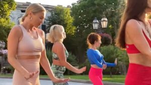 Marina Imas Bachata Lady Style Pinto Picasso