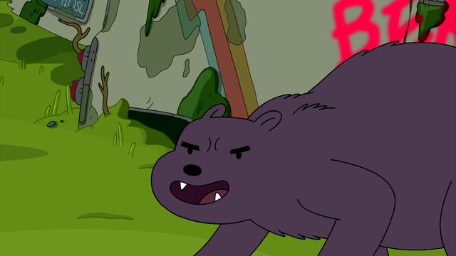 Время приключений 2 сезон 5 серия Расскажи мне сказочку (мультсериал, 2010)