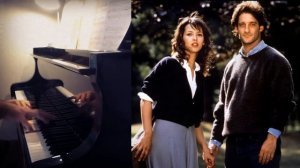 Vladimir Cosma - You Call It Love (L'étudiante) - Piano