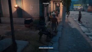 Ассасин крид истоки Мое прохождение Assassins Creed Origins-часть 72 Дом Айи