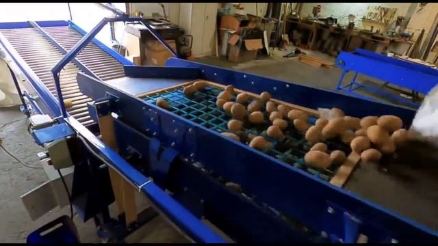 Многофункциональный сортировщик 3Ф