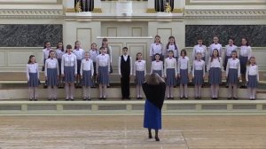 Калужская область,  гор. Обнинск.Детский хор «МЕЧТА»  Студия искусств МБОУ «СОШ№11»