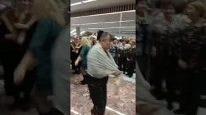 Гармонисты измайловского пяточка в кремле